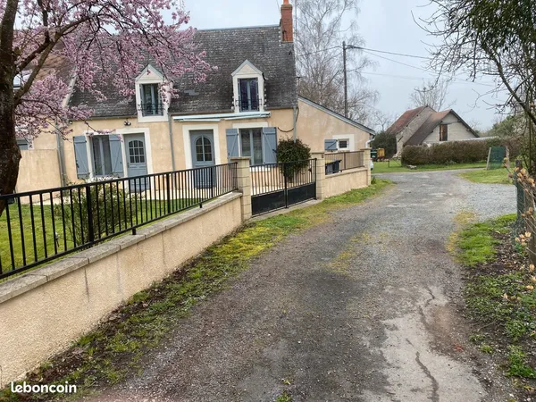 Maison à la campagne