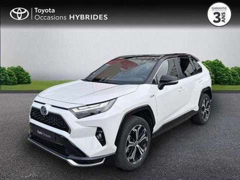 Toyota RAV4 EV Toyota RAV4 2.5 Hybride Rechargeable 306ch Collection AWD-i MY22