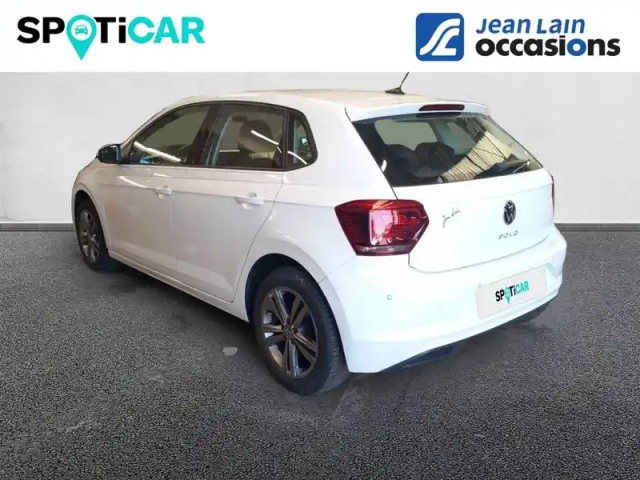 Volkswagen Polo 1.0 tsi 95 s&amp;s bvm5 — photo 7
