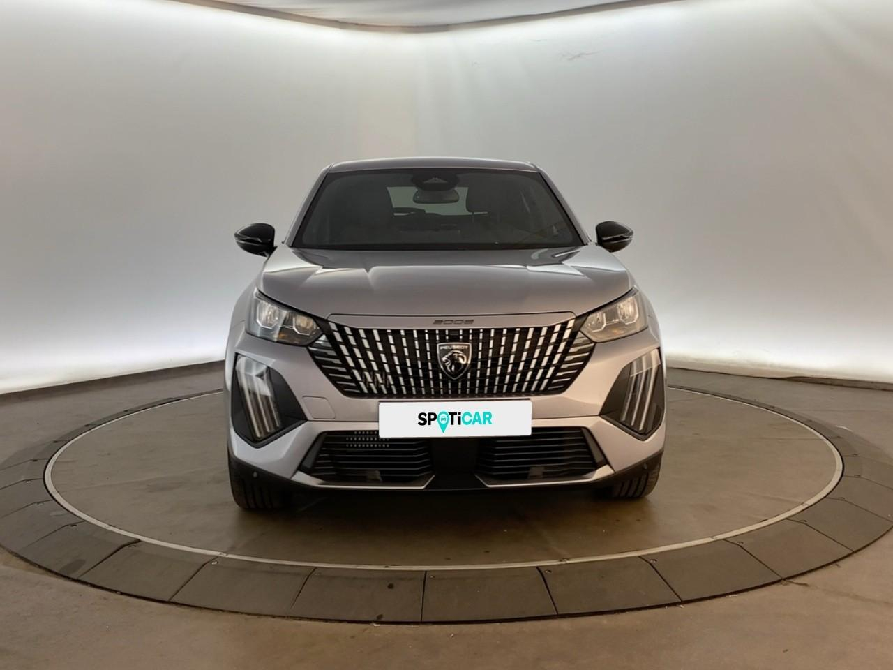 Peugeot 2008 hybrid 145 ch e-dcs6 allure — photo 2