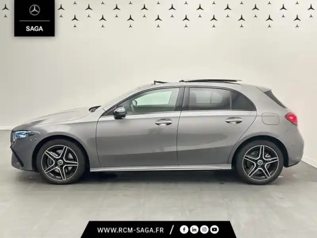 Mercedes Classe A 250 e hybrid eq amg line — photo 2