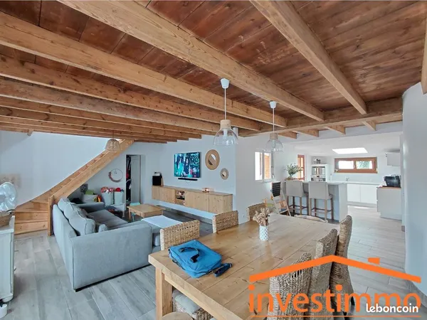Maison 3 pièces 80 m²