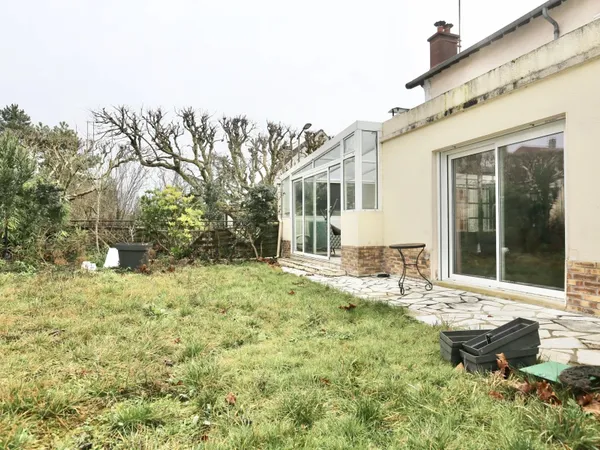 Maison de 115 m2 avec 3 chambres