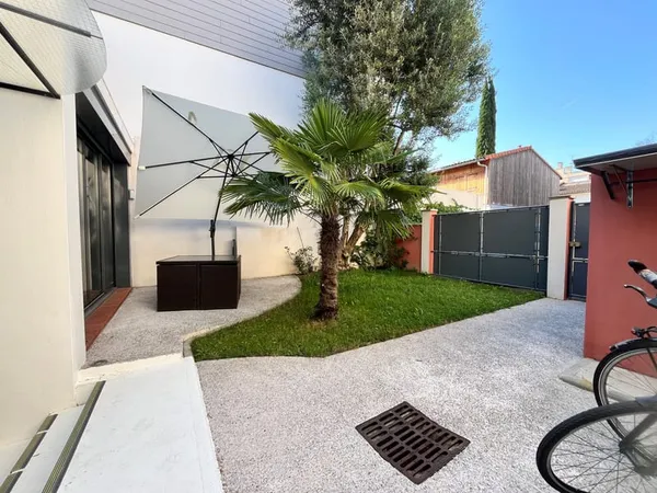 TOULOUSE BOURRASSOL 31300 MAISON CONTEMPORAINE