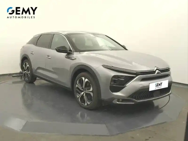 Citroën C5 x hybride rechargeable 225 s&amp;s e-eat8 — photo 3