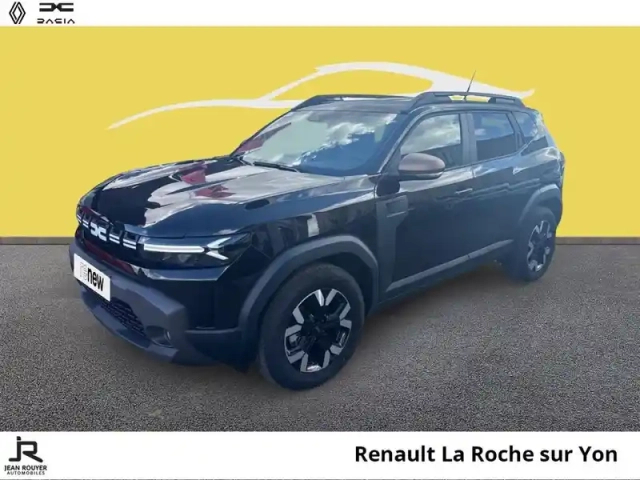 Dacia Duster 1.6 hybrid 140ch extreme
