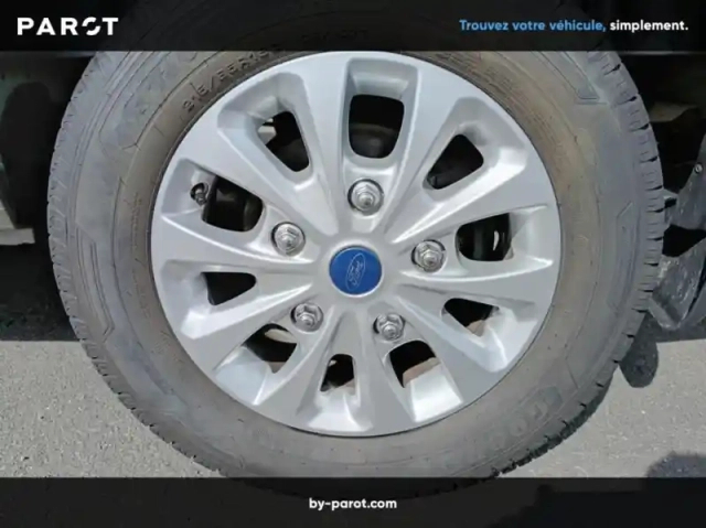 Ford Custom fg 300 l1h1 2.0 ecoblue 130 s&amp;s cabine approfondie limited bva6 7cv — photo 16
