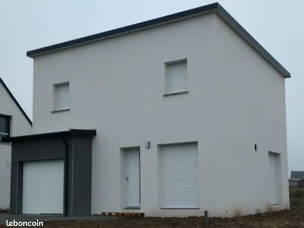 Maison 80 m² Plabennec