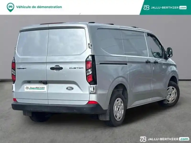 Ford Custom transit  fg 280 l1h1 2.0 ecoblue 136ch trend — photo 4