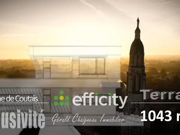 Terrain 1043 m²