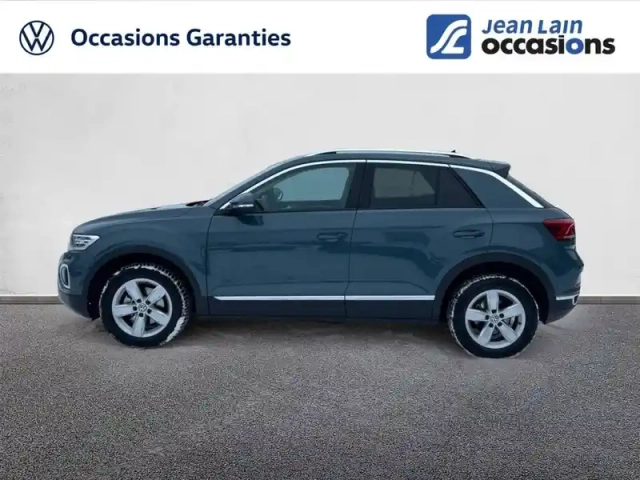 Volkswagen T-Roc 1.5 tsi evo 150 start/stop dsg7 — photo 7