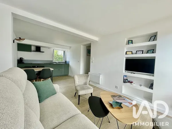 Appartement 2 pièces 40 m²