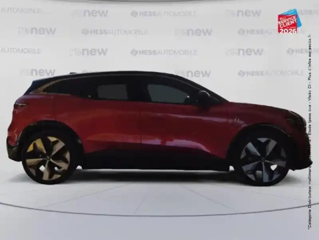 Renault Megane e-tech electric ev60 220ch techno super charge — photo 4
