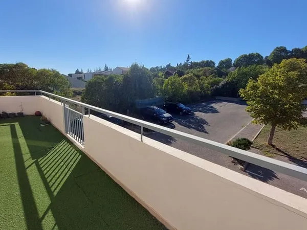 Appartement 3 pièces 56 m²