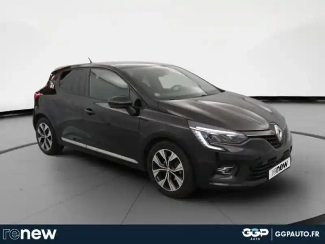 Renault Clio 1.0 tce 90ch evolution x-tronic — photo 7