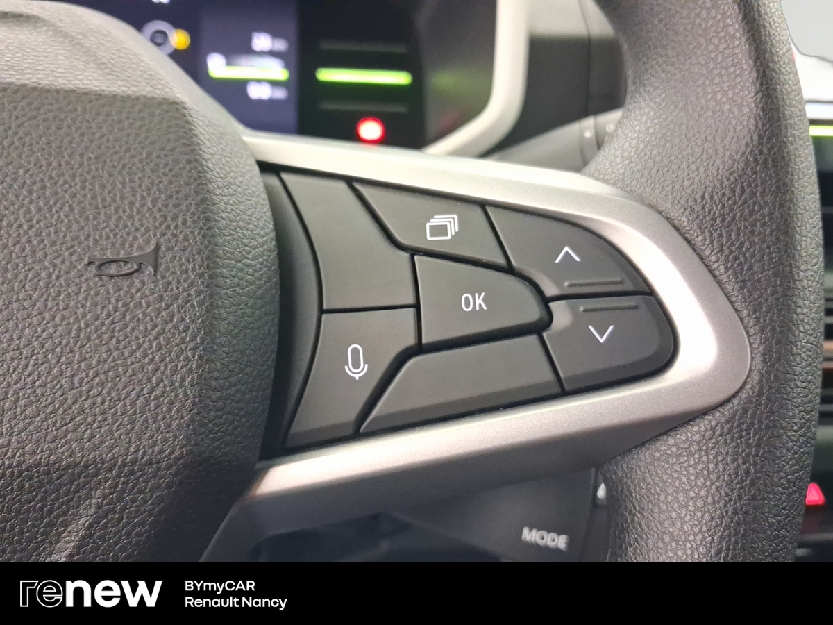 Dacia Spring GSR2 65 — photo 19