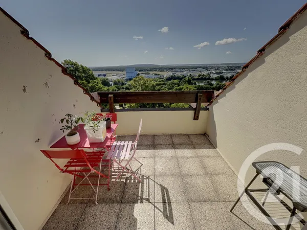Appartement 3 pièces 47 m²