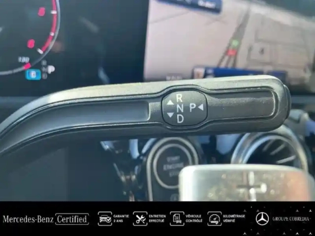 Mercedes Cla 200 d 150ch amg line 8g-dct — photo 10