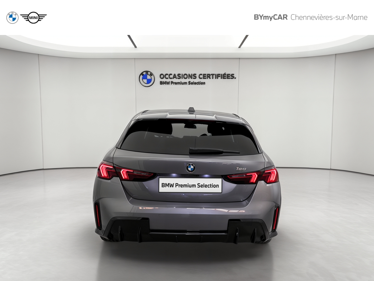 BMW 120 170 ch DKG7 — photo 4