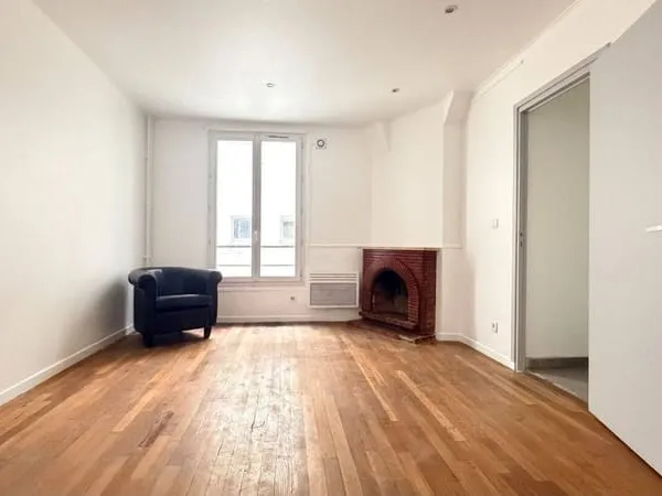 Appartement 2 pièces 40 m²