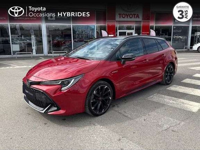Toyota COROLLA Toyota Corolla Touring Sports 184h GR Sport MY21