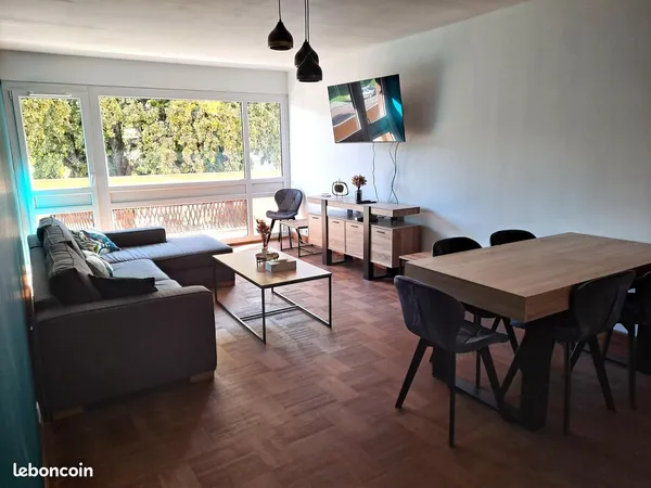 Chambre en colocation PESSAC 620