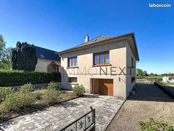 Maison 6 pièces 133 m²