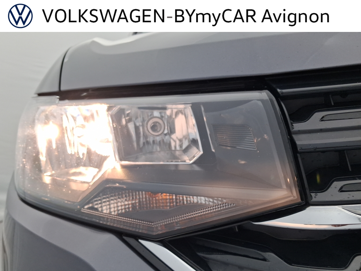 Volkswagen T-Cross 1.0 TSI 110 Start/Stop BVM6 — photo 33