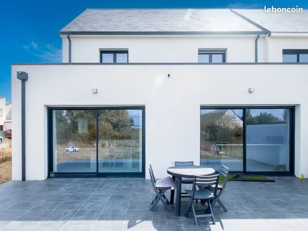 Maison 6 pièces 145 m²