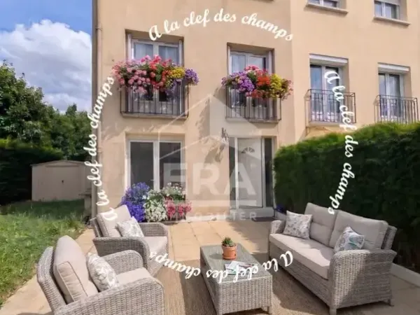 Maison 6 pièces 111 m²