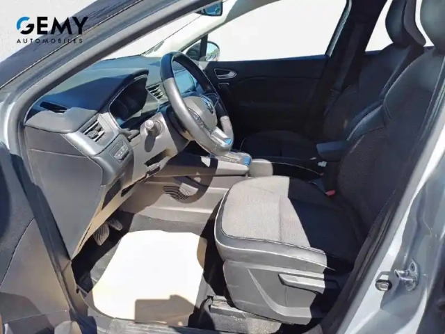 Renault Captur tce 155 edc fap — photo 25