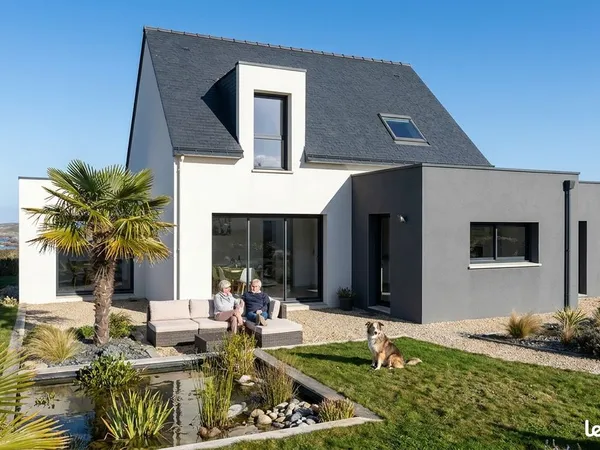 Maison 5 pièces 110 m²