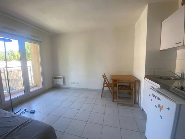 Appartement 1 pièce 17 m²