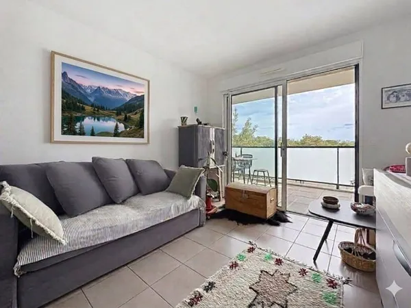 Appartement 2 pièces 40 m²