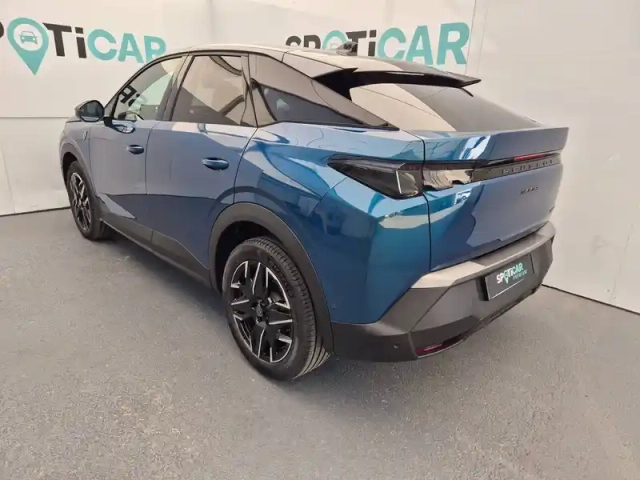 Peugeot 3008 hybrid 145 e-dcs6 — photo 33