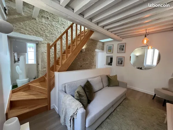 Appartement type F3 - Ouistreham