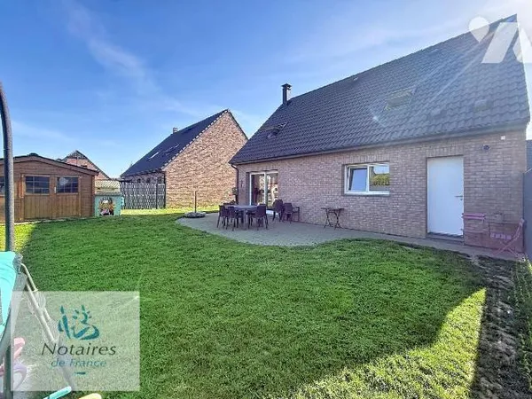 Maison 5 pièces 107 m²
