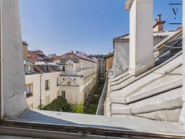 Appartement 1 pièce 20 m²