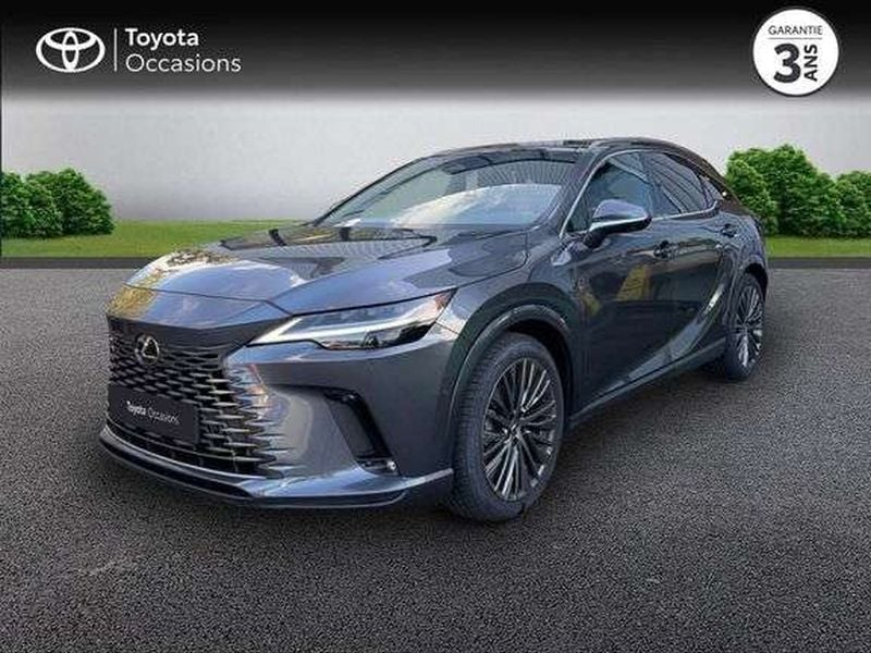 Lexus RX Lexus RX 450h+ Executive 4WD MY25 — photo 1