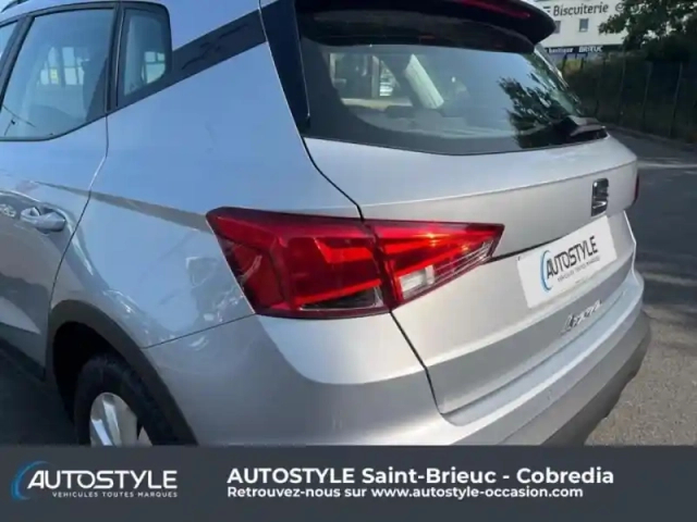 Seat Arona 1.0 tsi 110ch business — photo 4