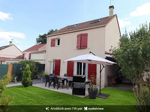Maison Saint Thibault Des Vignes 6 pièce(s) 115 m²