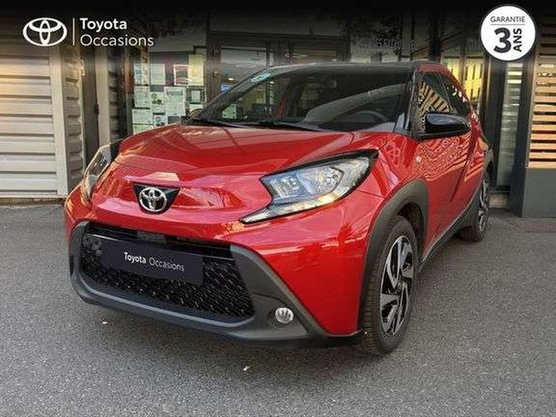 Toyota AYGO Toyota Aygo X 1.0 VVT-i 72ch Design — photo 1