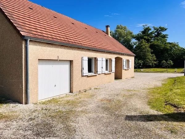 Maison Vente Saint-Germain-du-Bois 5p 102m² 169900€