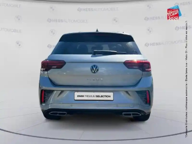 Volkswagen T-Roc 1.5 tsi evo 150ch r-line dsg7 — photo 7