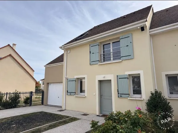 Maison 5 pièces 108 m²
