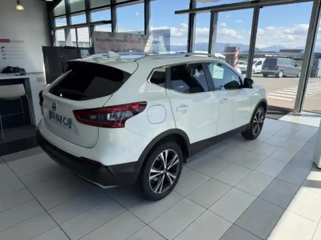 Nissan Qashqai 1.5 dci 115ch n-connecta dct euro6d-t — photo 6