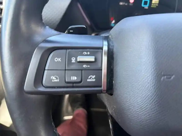 Citroën C5 x hybride rechargeable 225 s&amp;s e-eat8 — photo 20