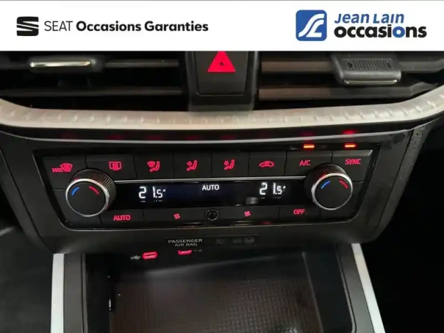 Seat Arona 1.0 tsi 95 ch start/stop bvm5 — photo 17
