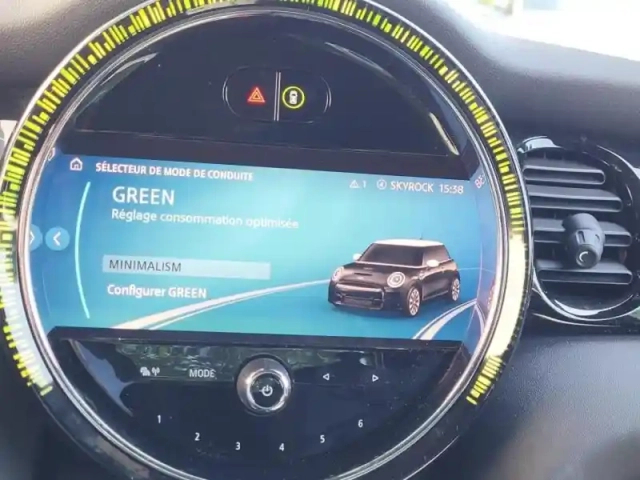 Mini Mini cooper 136ch  edition camden bva7 — photo 11