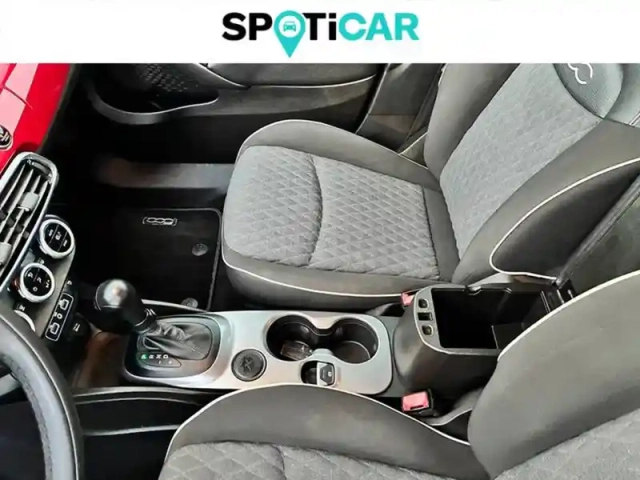 Fiat 500 x 1.3 firefly turbo t4 150 ch dct — photo 22